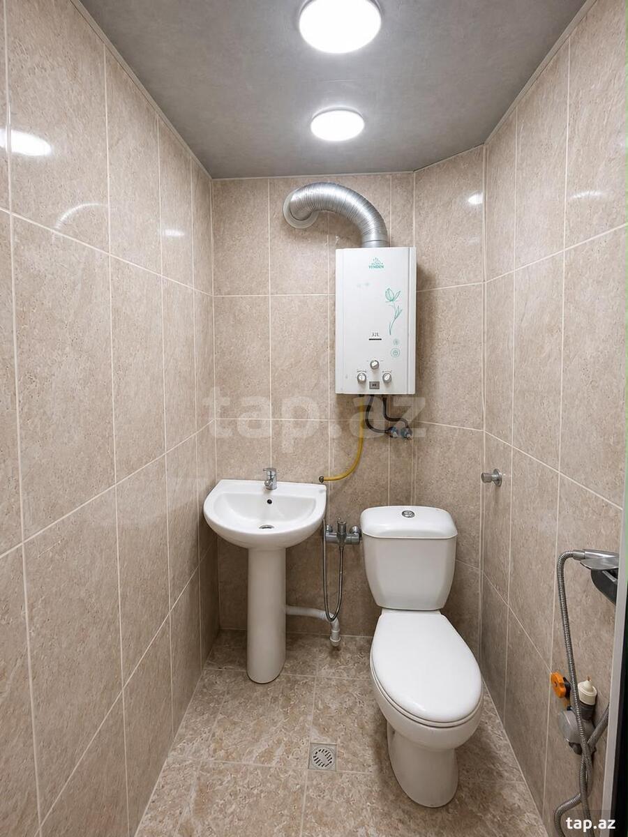 2-otaqlı mənzil, Mirəli Seyidov küç., 40 m²