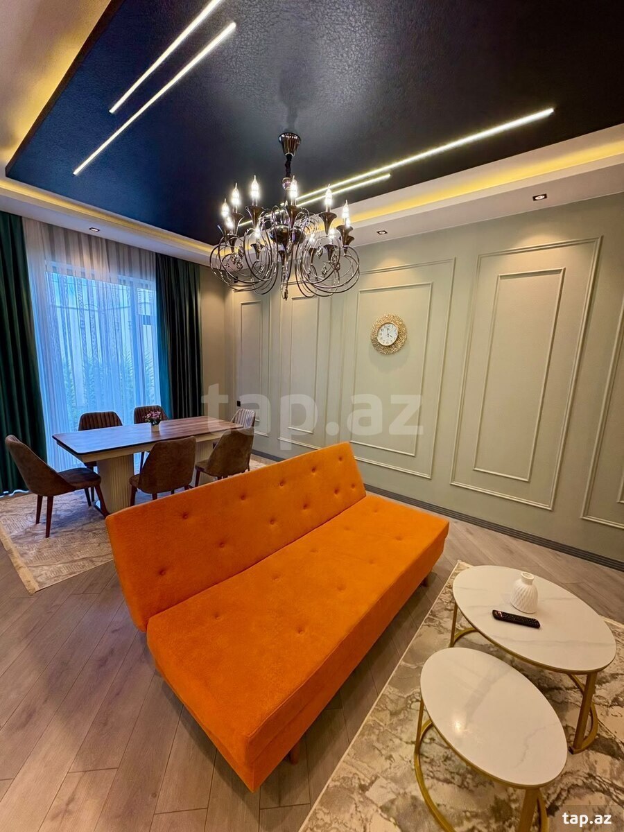 Bağ evi kirayə verilir, Mərdəkan qəs.