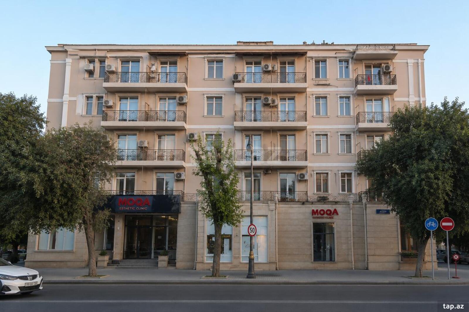 2-otaqlı mənzil, 28 May küç., 55 m²