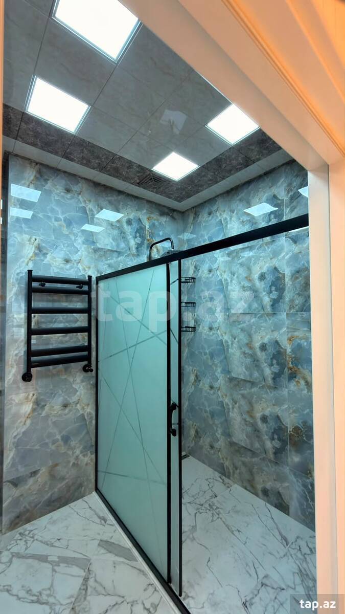 3-otaqlı yeni tikili kirayə verilir, N. Nərimanov m., 150 m²