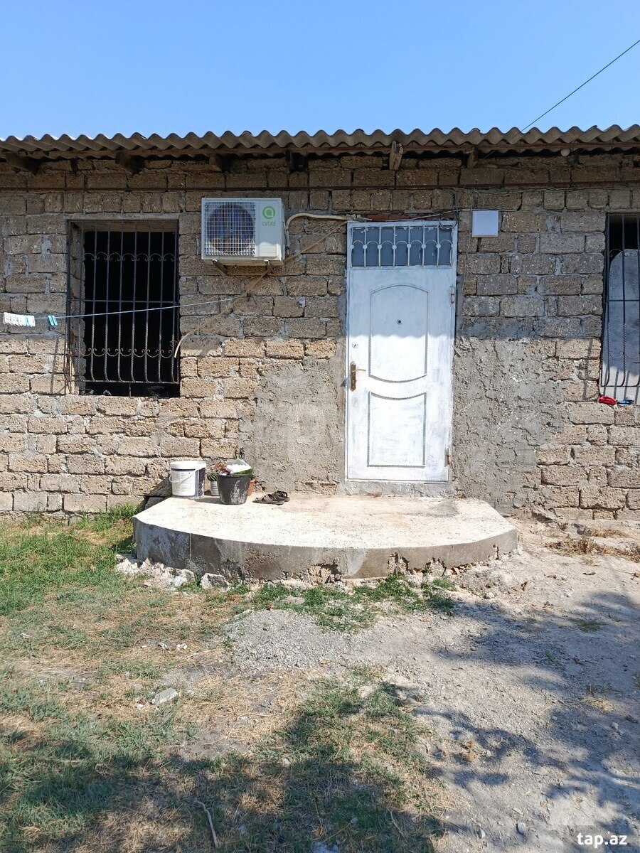 Həyət evi, Xəzər r.