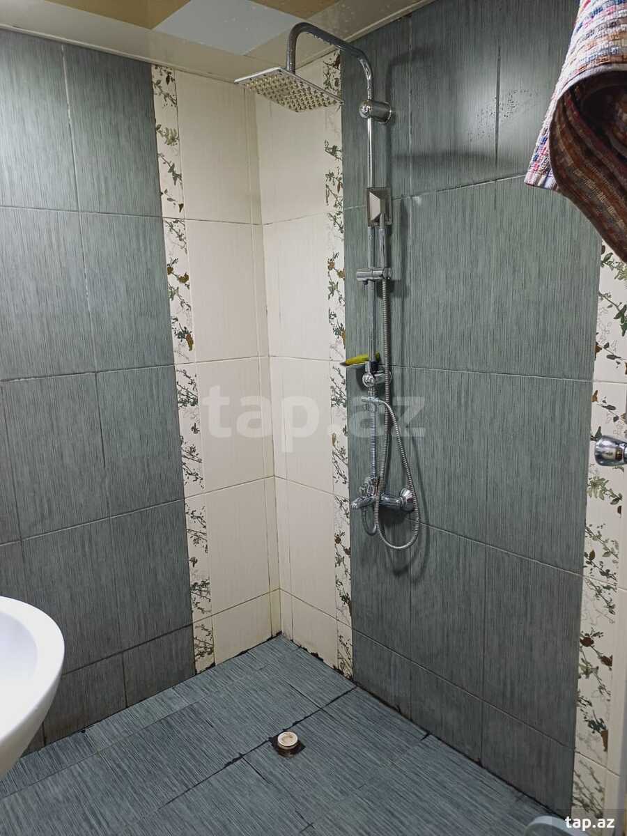 3-otaqlı yeni tikili, Yeni Yasamal qəs., 73 m²