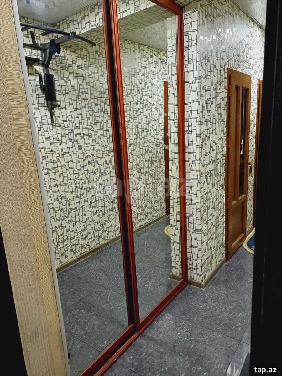 3-otaqlı yeni tikili, Yeni Yasamal qəs., 73 m²