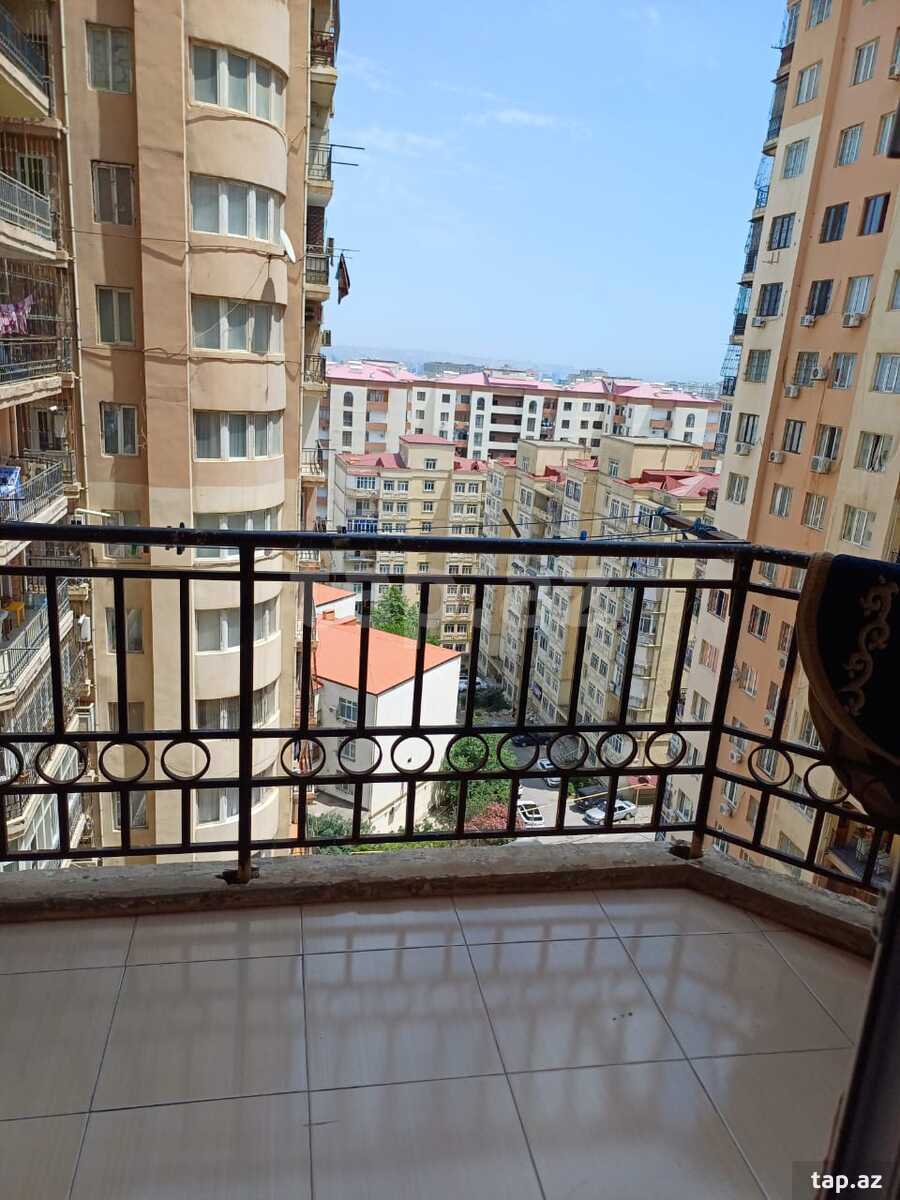 3-otaqlı yeni tikili, Yeni Yasamal qəs., 73 m²