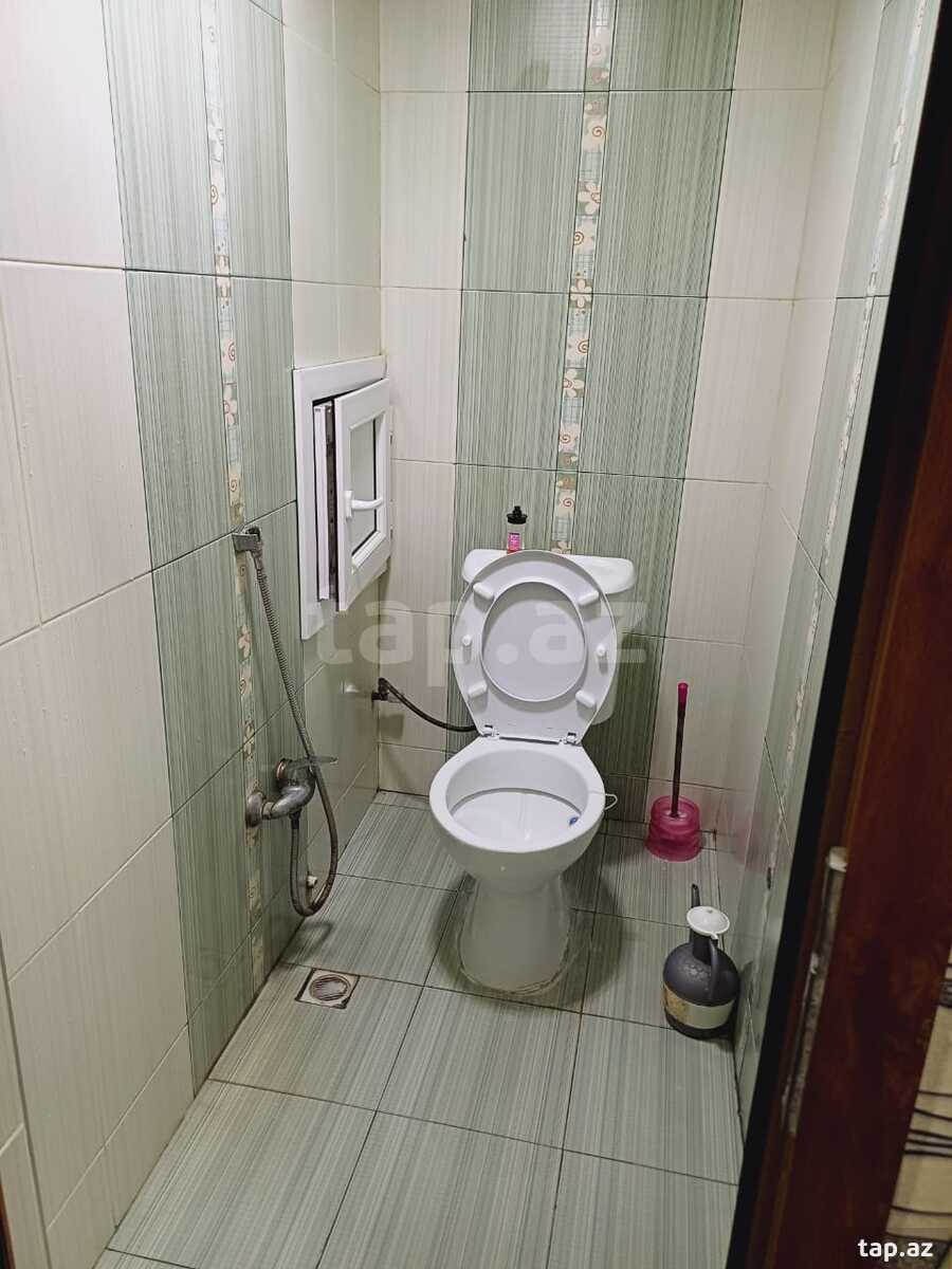 3-otaqlı yeni tikili, Yeni Yasamal qəs., 73 m²