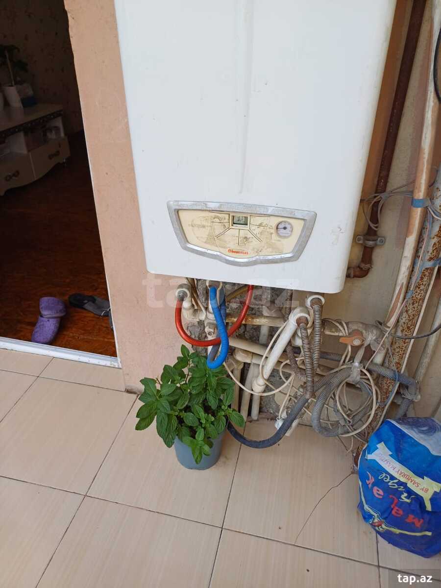 3-otaqlı yeni tikili, Yeni Yasamal qəs., 73 m²