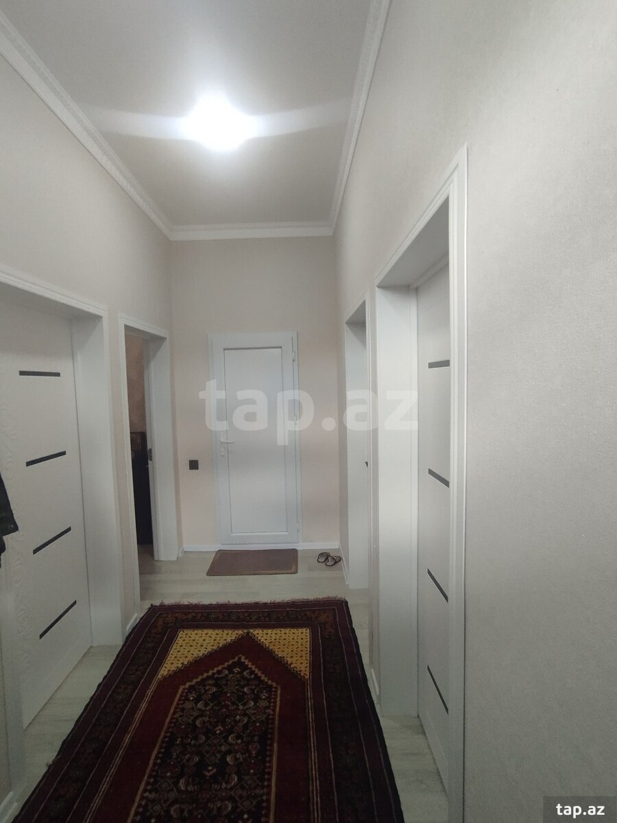 Həyət evi, Saray qəs.