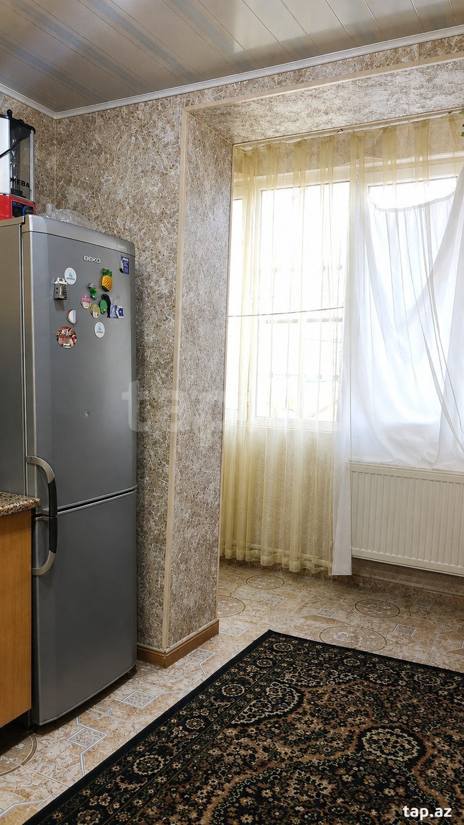 5-otaqlı mənzil, Nəsrəddin Tusi küç., 95.6 m²