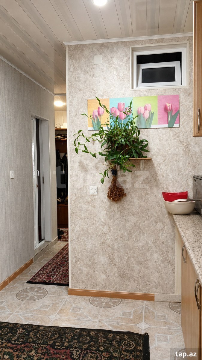 5-otaqlı mənzil, Nəsrəddin Tusi küç., 95.6 m²