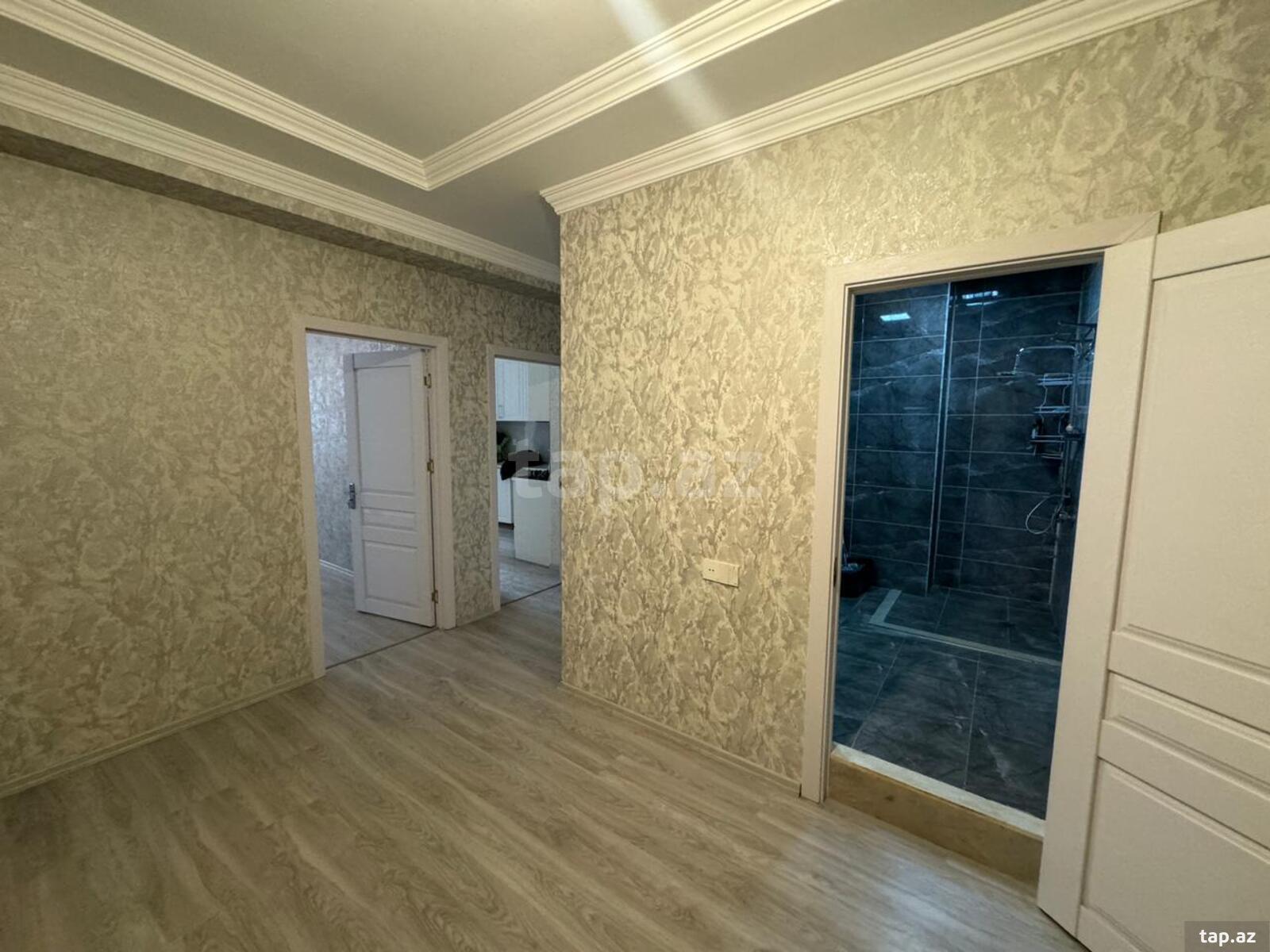2-otaqlı yeni tikili, Yeni Yasamal qəs., 100 m²
