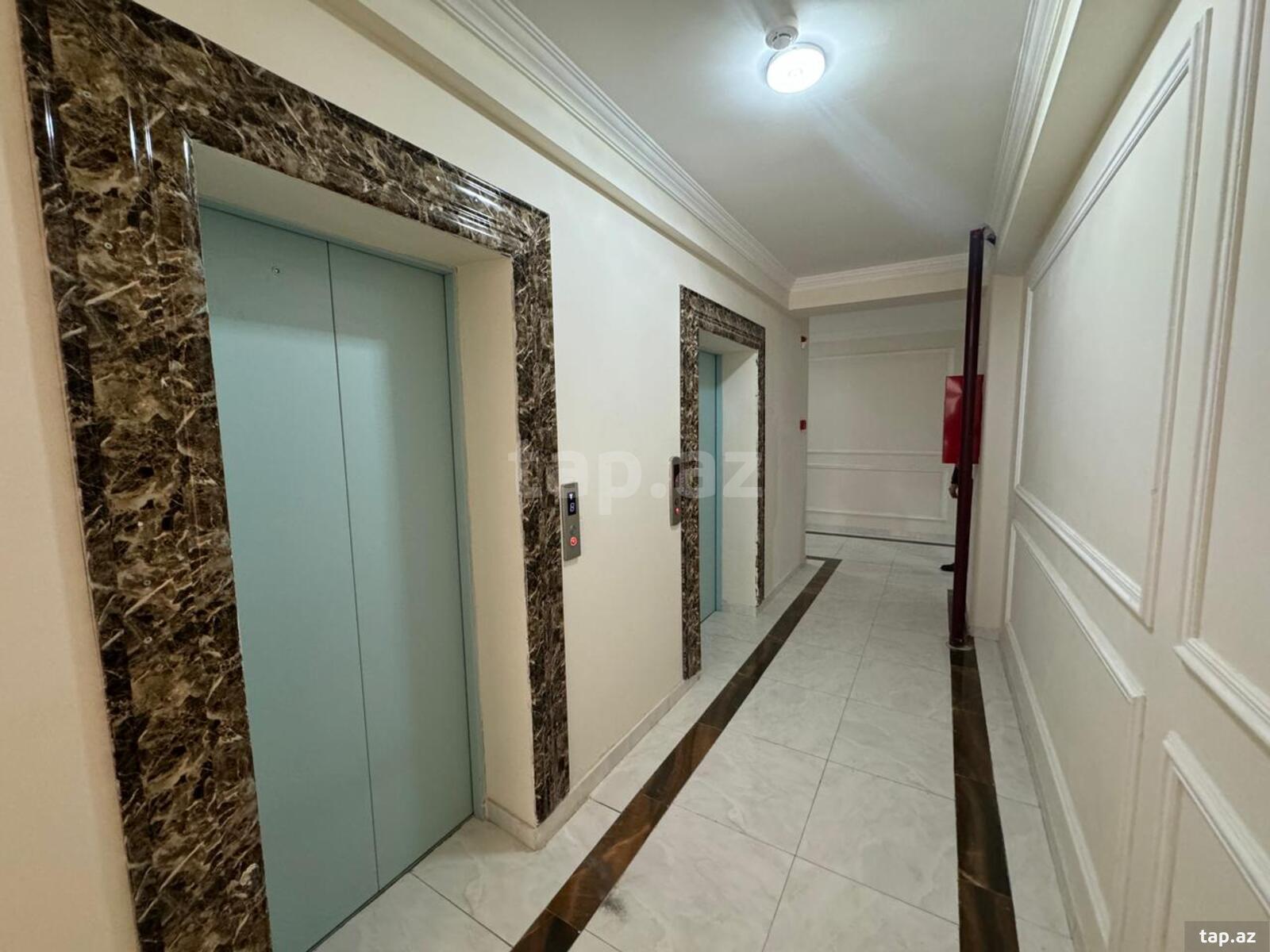 2-otaqlı yeni tikili, Yeni Yasamal qəs., 100 m²