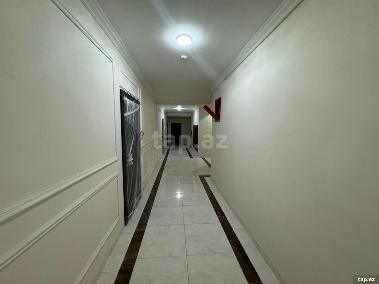2-otaqlı yeni tikili, Yeni Yasamal qəs., 100 m²