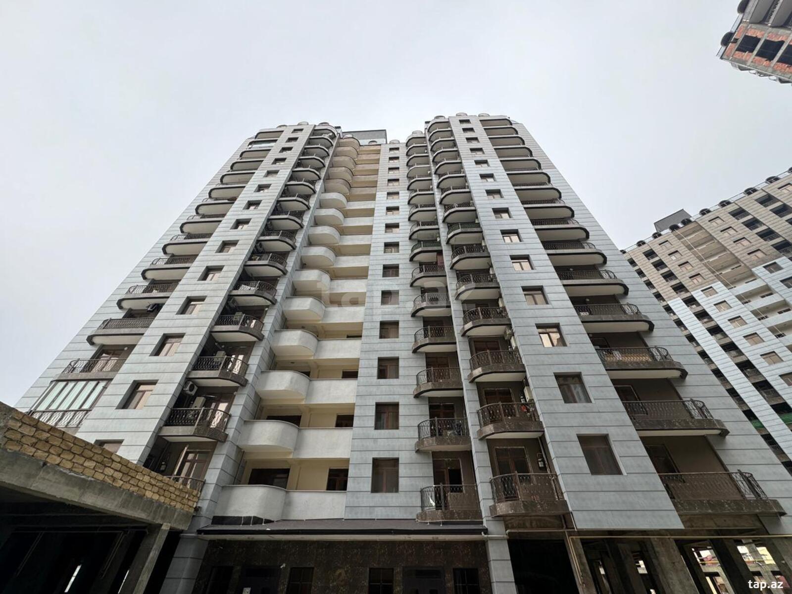 2-otaqlı yeni tikili, Yeni Yasamal qəs., 100 m²