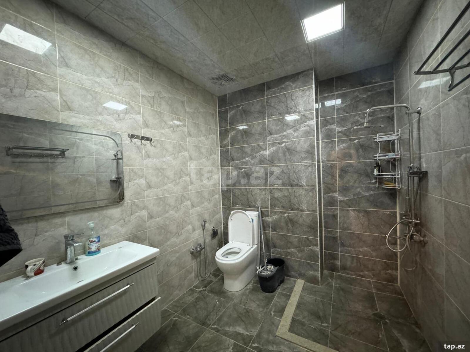 2-otaqlı yeni tikili, Yeni Yasamal qəs., 100 m²