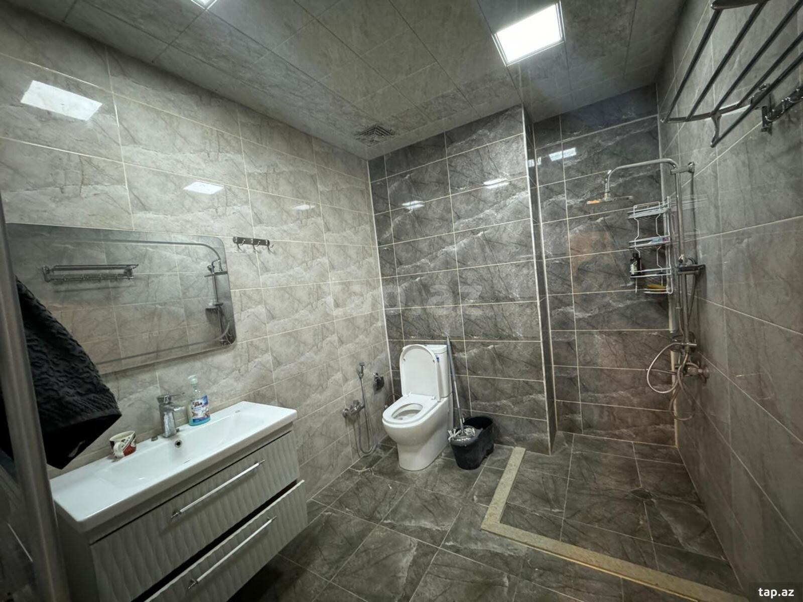2-otaqlı yeni tikili, Yeni Yasamal qəs., 100 m²