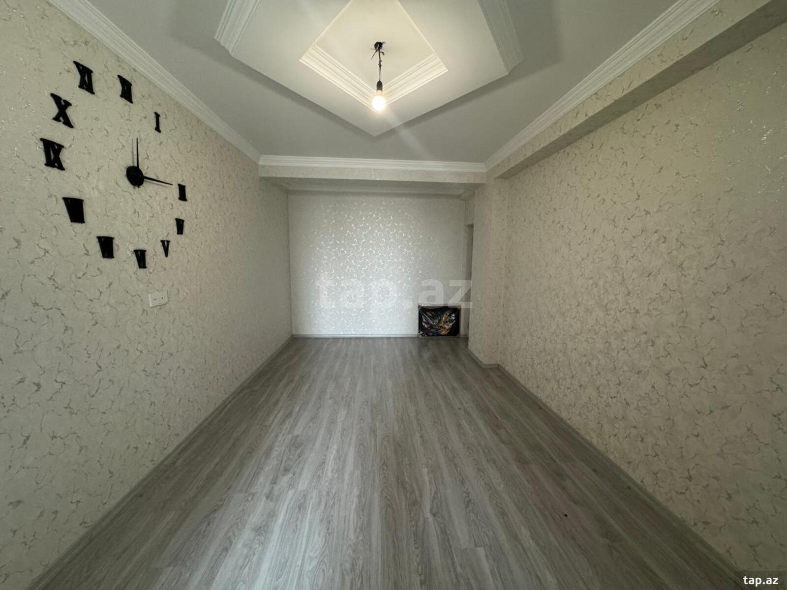 2-otaqlı yeni tikili, Yeni Yasamal qəs., 100 m²