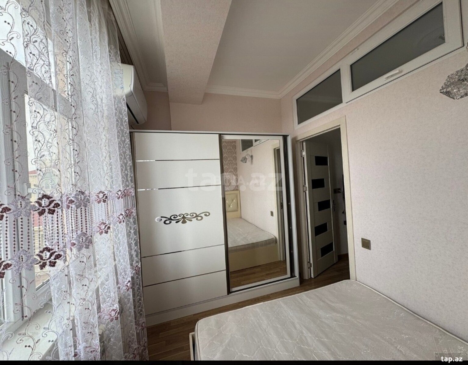 2-otaqlı yeni tikili kirayə verilir, Xırdalan ş., 55 m²