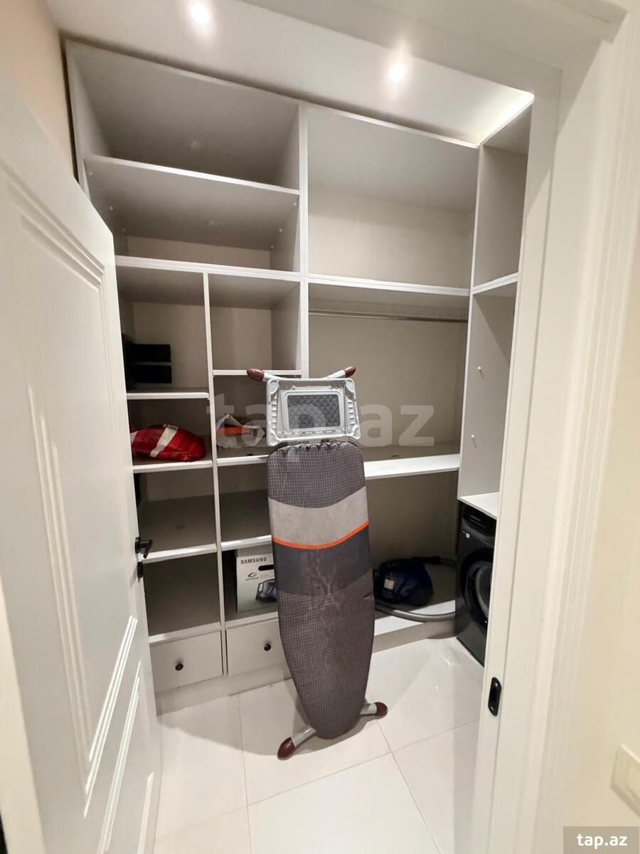 3-otaqlı yeni tikili kirayə verilir, İzmir küç., 180 m²