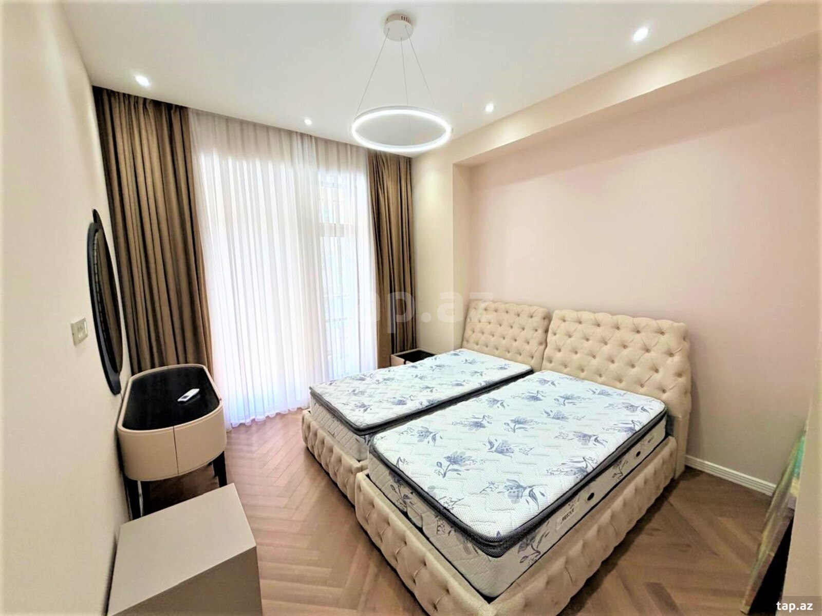 3-otaqlı yeni tikili kirayə verilir, İzmir küç., 180 m²