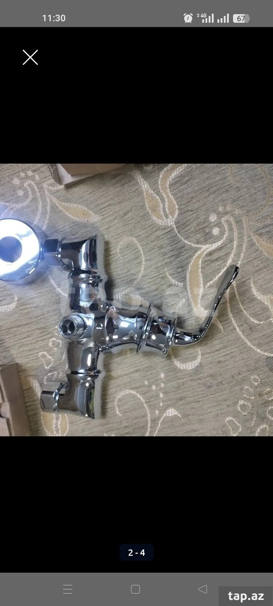 Su kranı