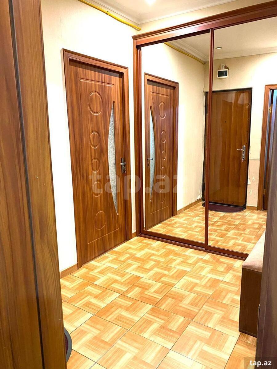 2-otaqlı mənzil, General Əliağa Şıxlinski küç., 65 m²