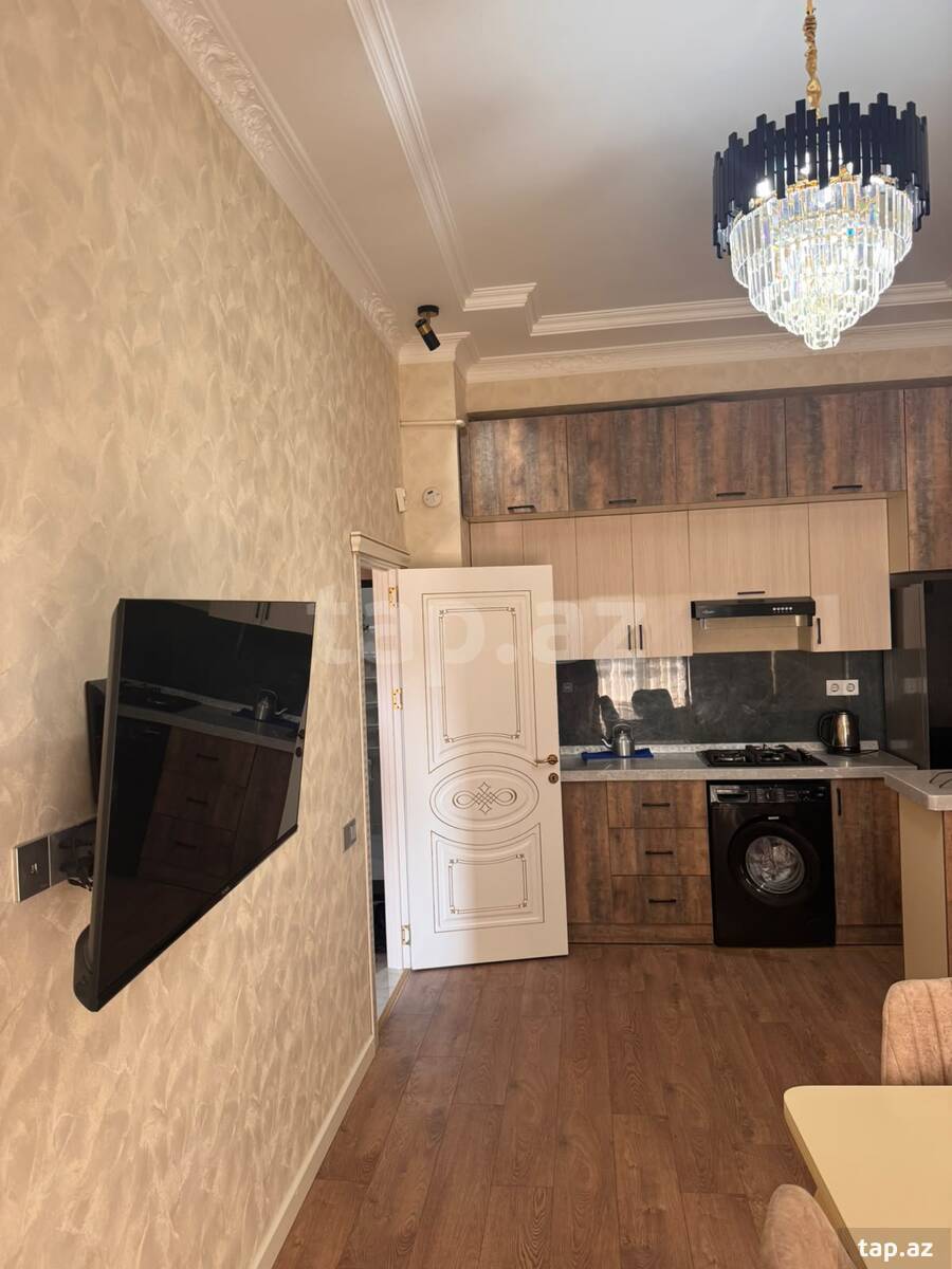 2-otaqlı yeni tikili, Sumqayıt ş., 42 m²