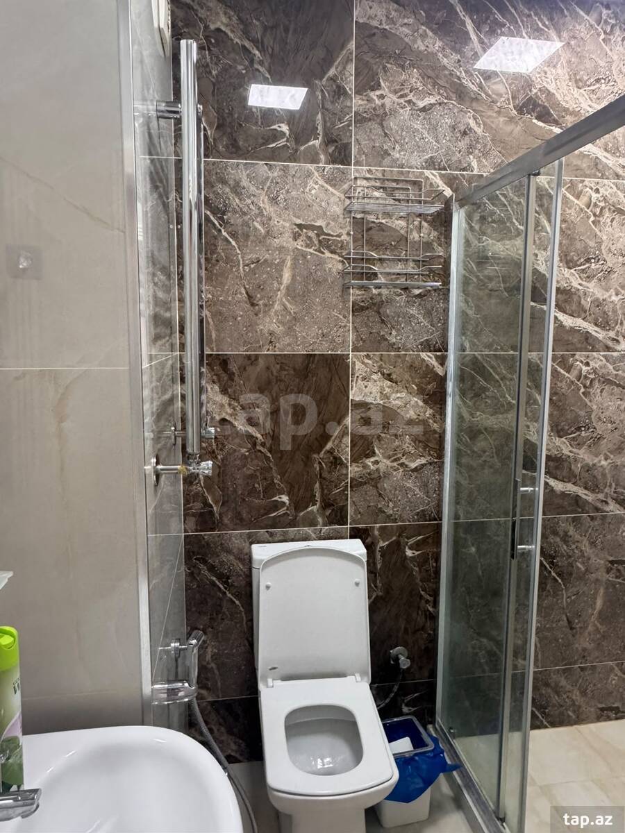 2-otaqlı yeni tikili, Sumqayıt ş., 42 m²