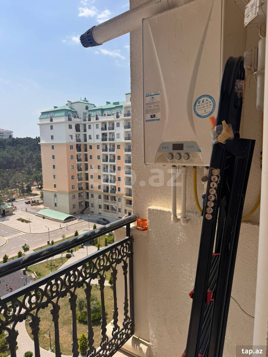 2-otaqlı yeni tikili, Sumqayıt ş., 42 m²