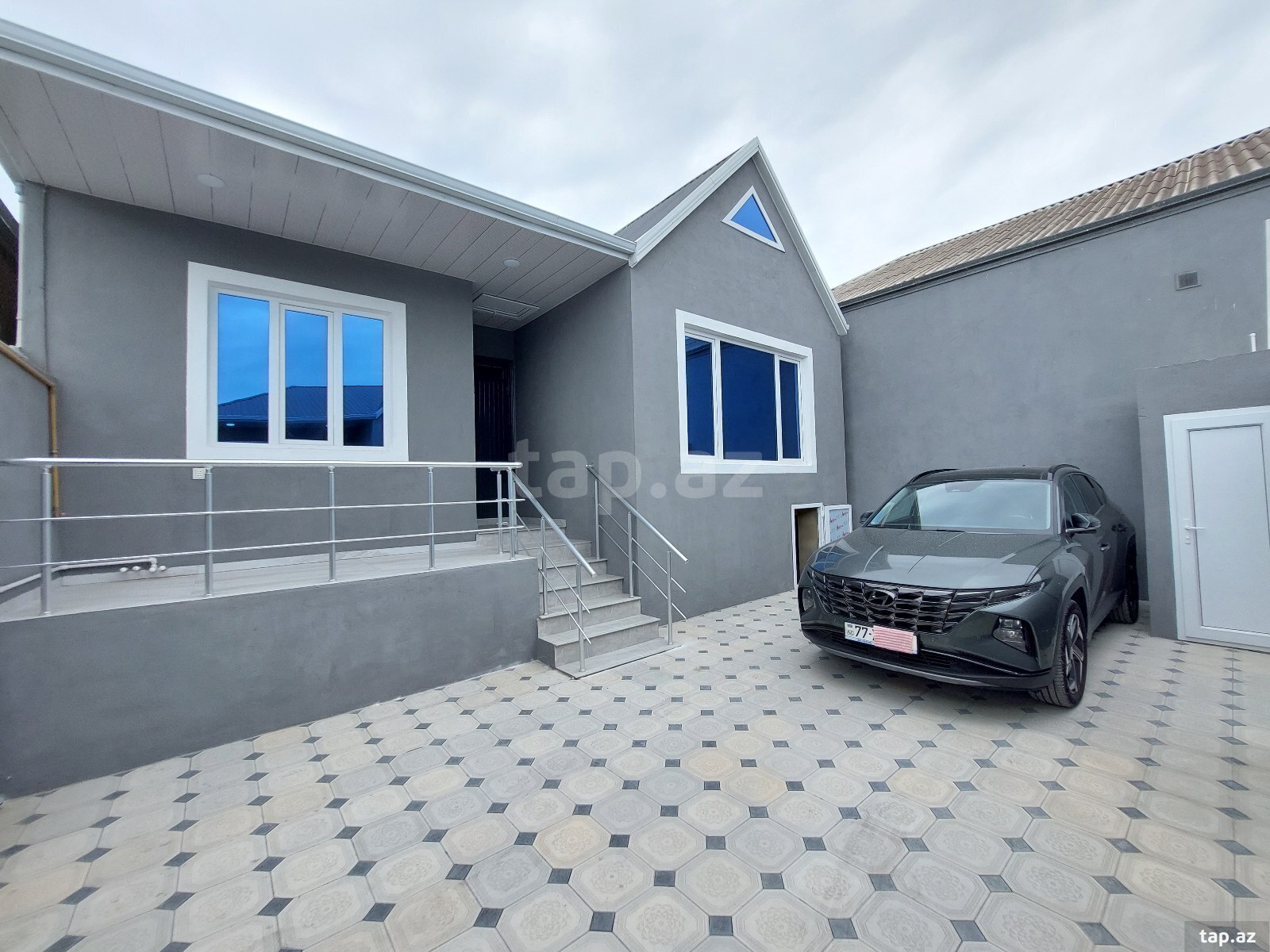 4-room private house for sale, Bina, Baku