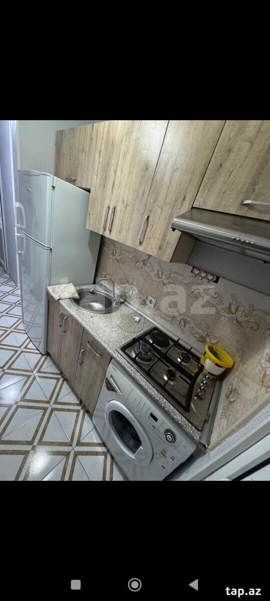 2-otaqlı mənzil kirayə verilir, Heydər Əliyev pr., 48 m²