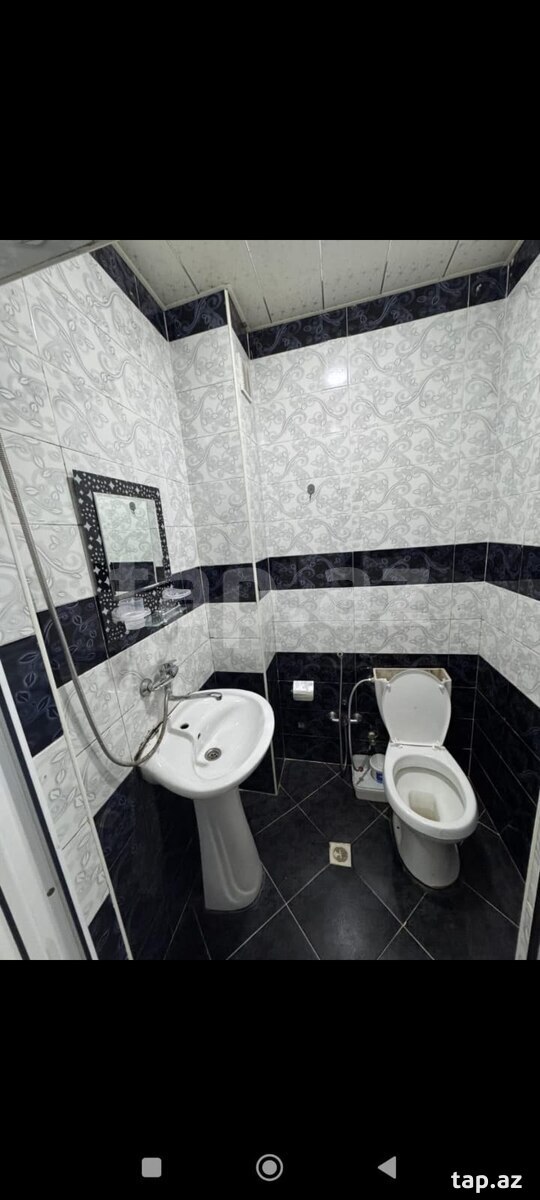 2-otaqlı mənzil kirayə verilir, Heydər Əliyev pr., 48 m²