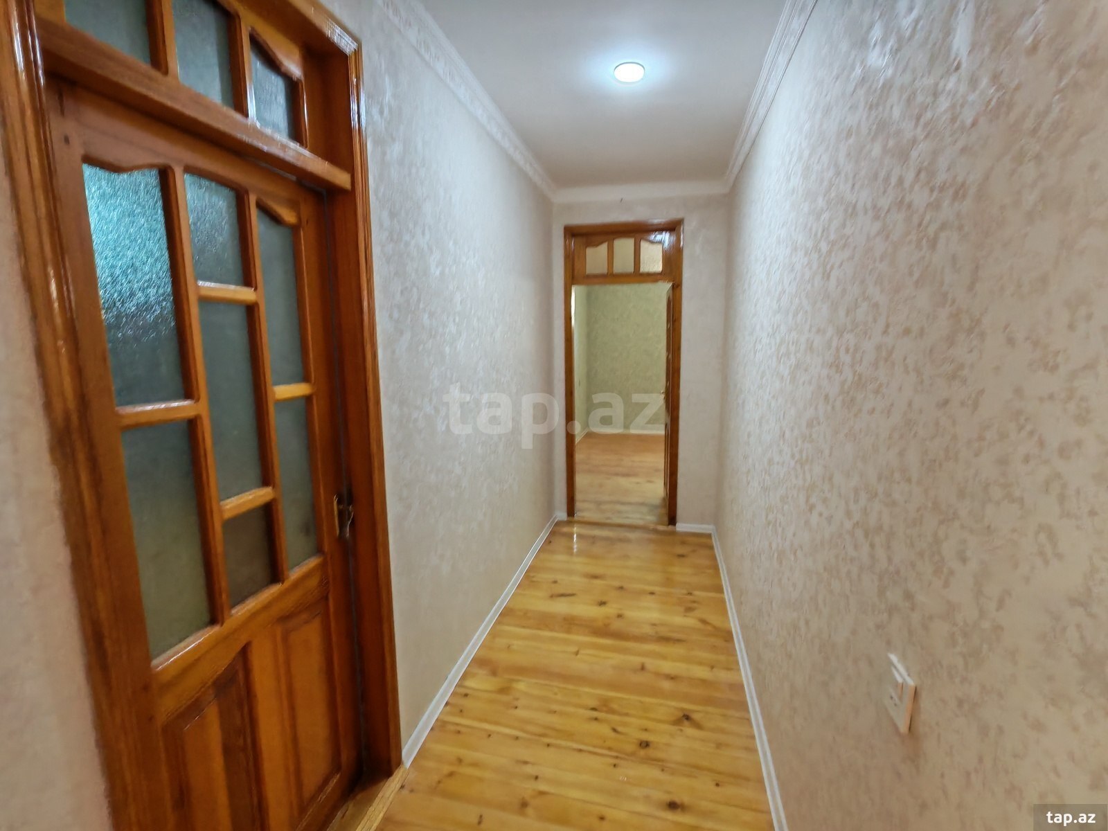 Həyət evi, S. Bəhlulzadə küç.
