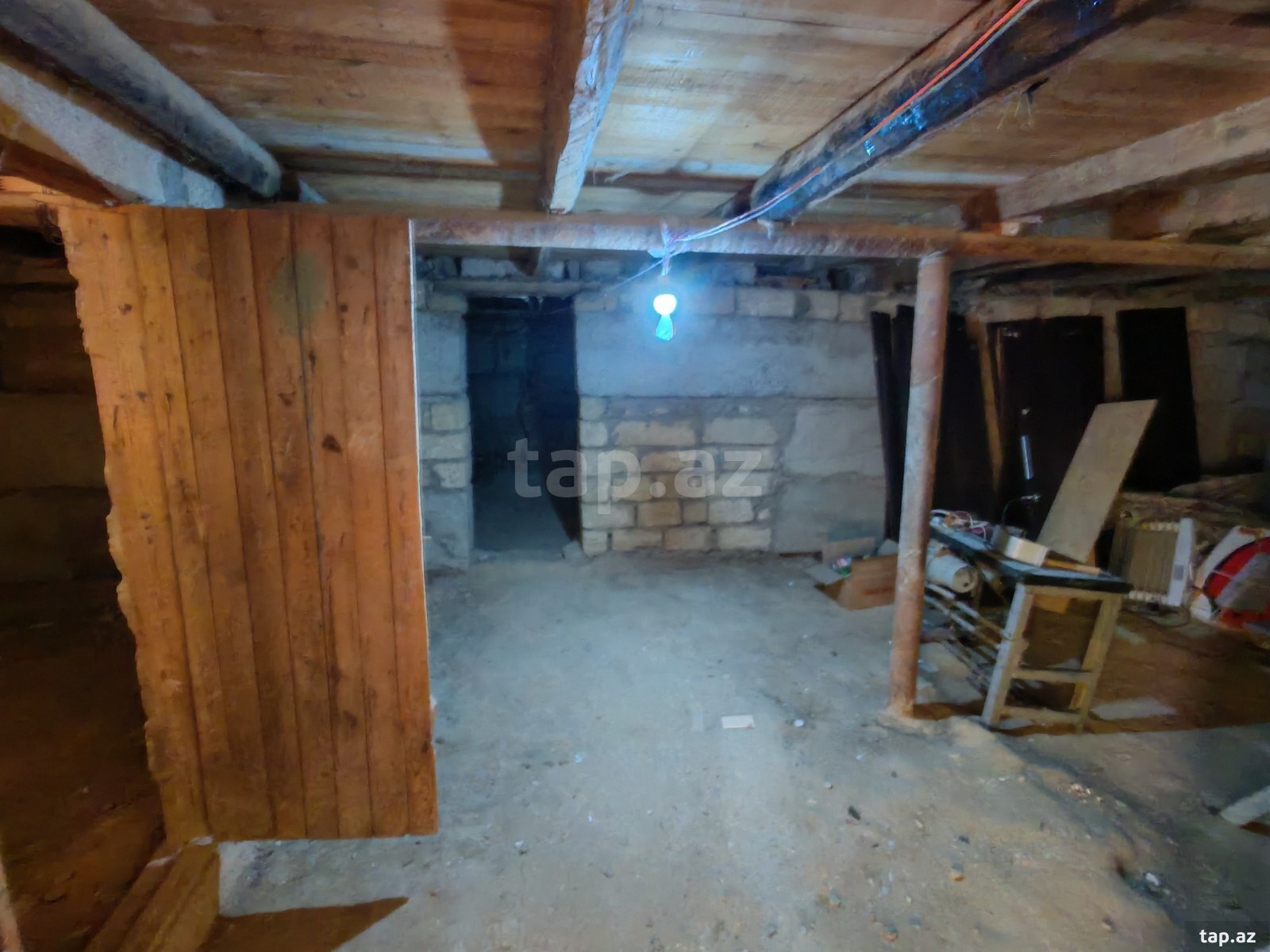 Həyət evi, S. Bəhlulzadə küç.