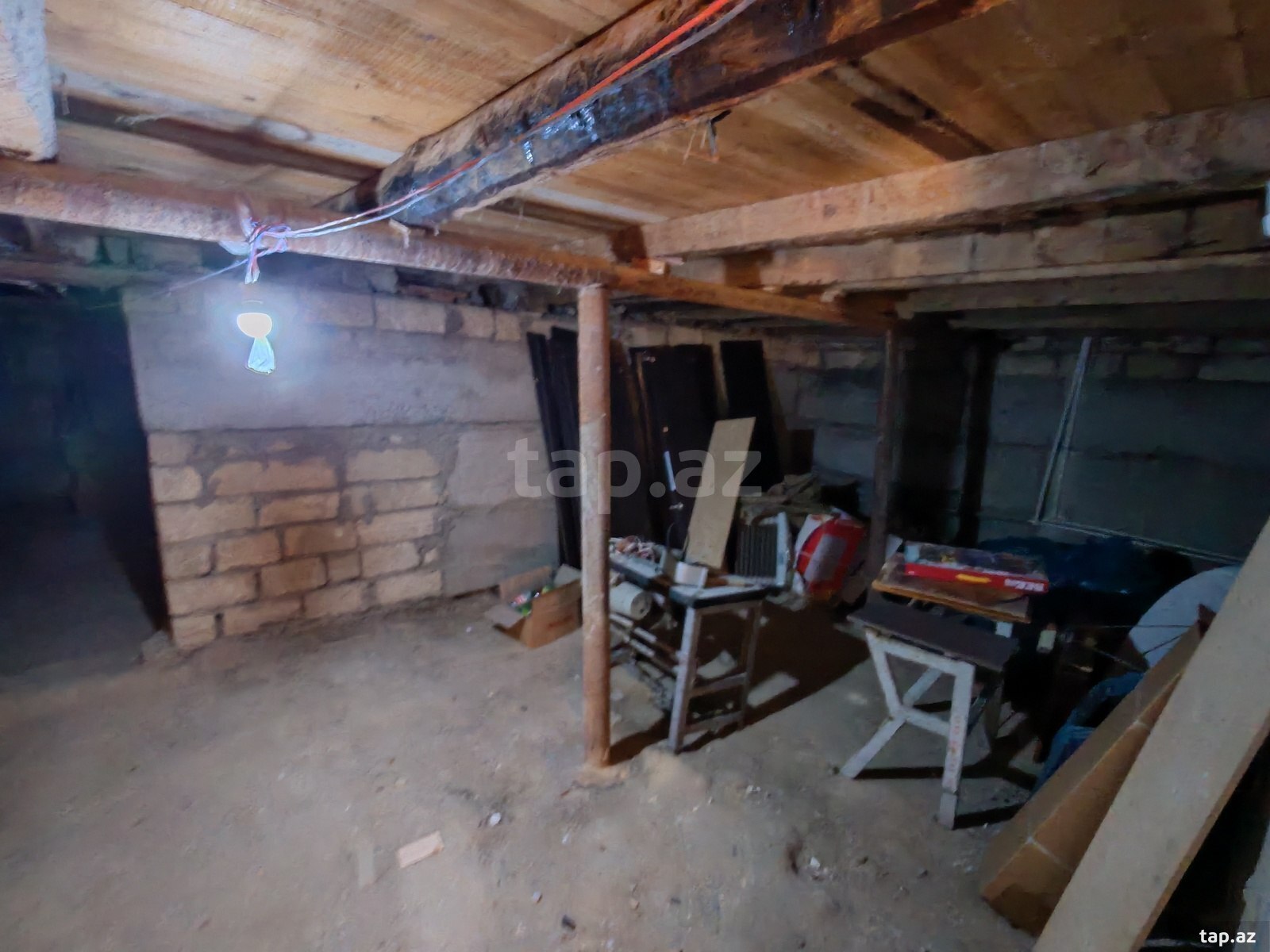 Həyət evi, S. Bəhlulzadə küç.