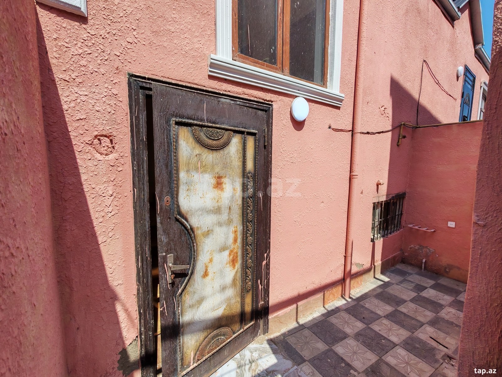 Həyət evi, S. Bəhlulzadə küç.