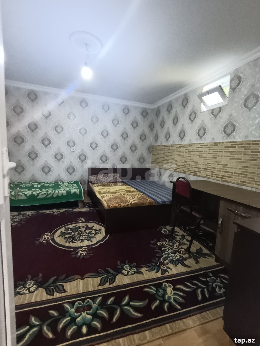 Həyət evi kirayə verilir, Şirvan ş.