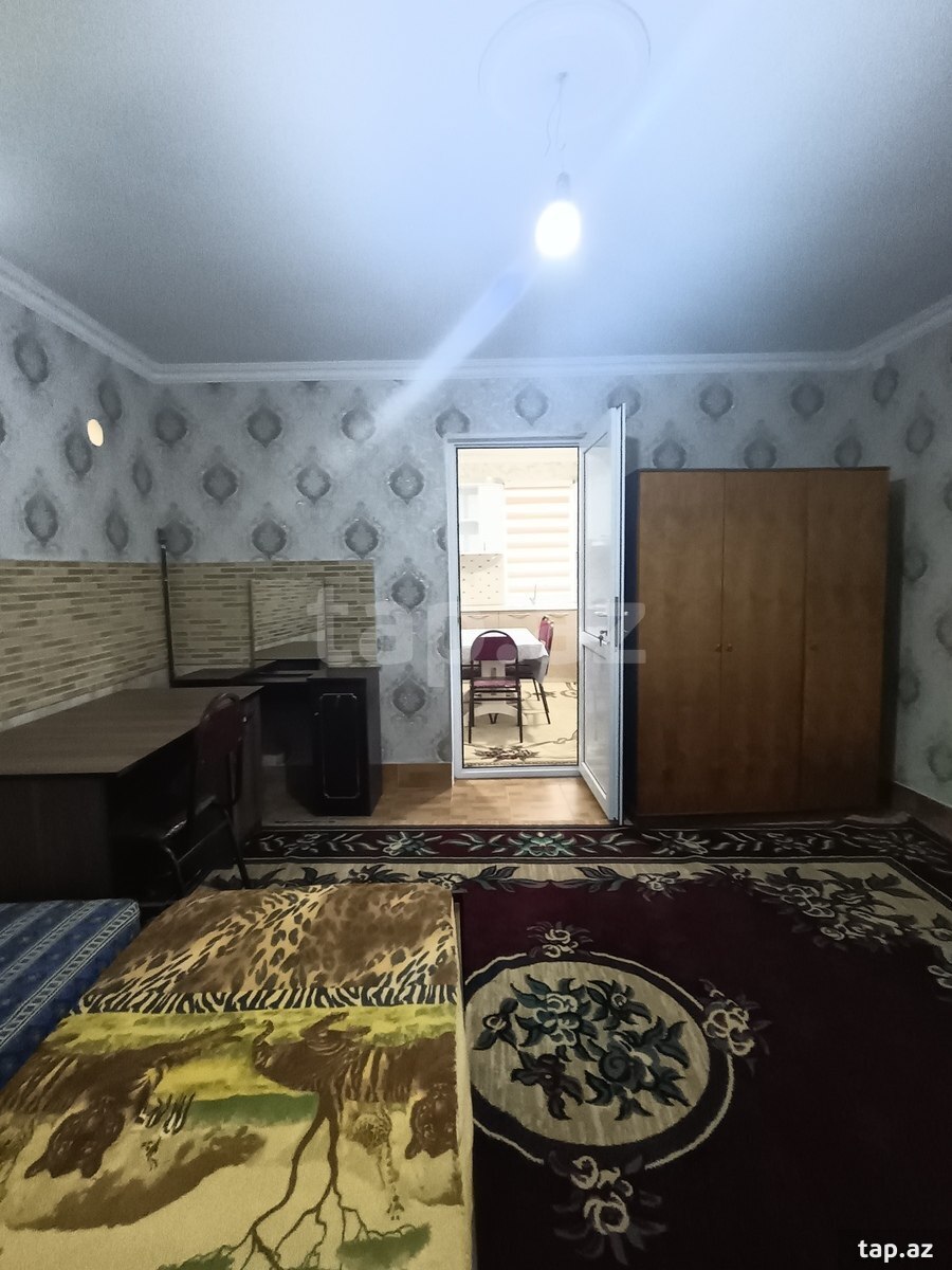 Həyət evi kirayə verilir, Şirvan ş.