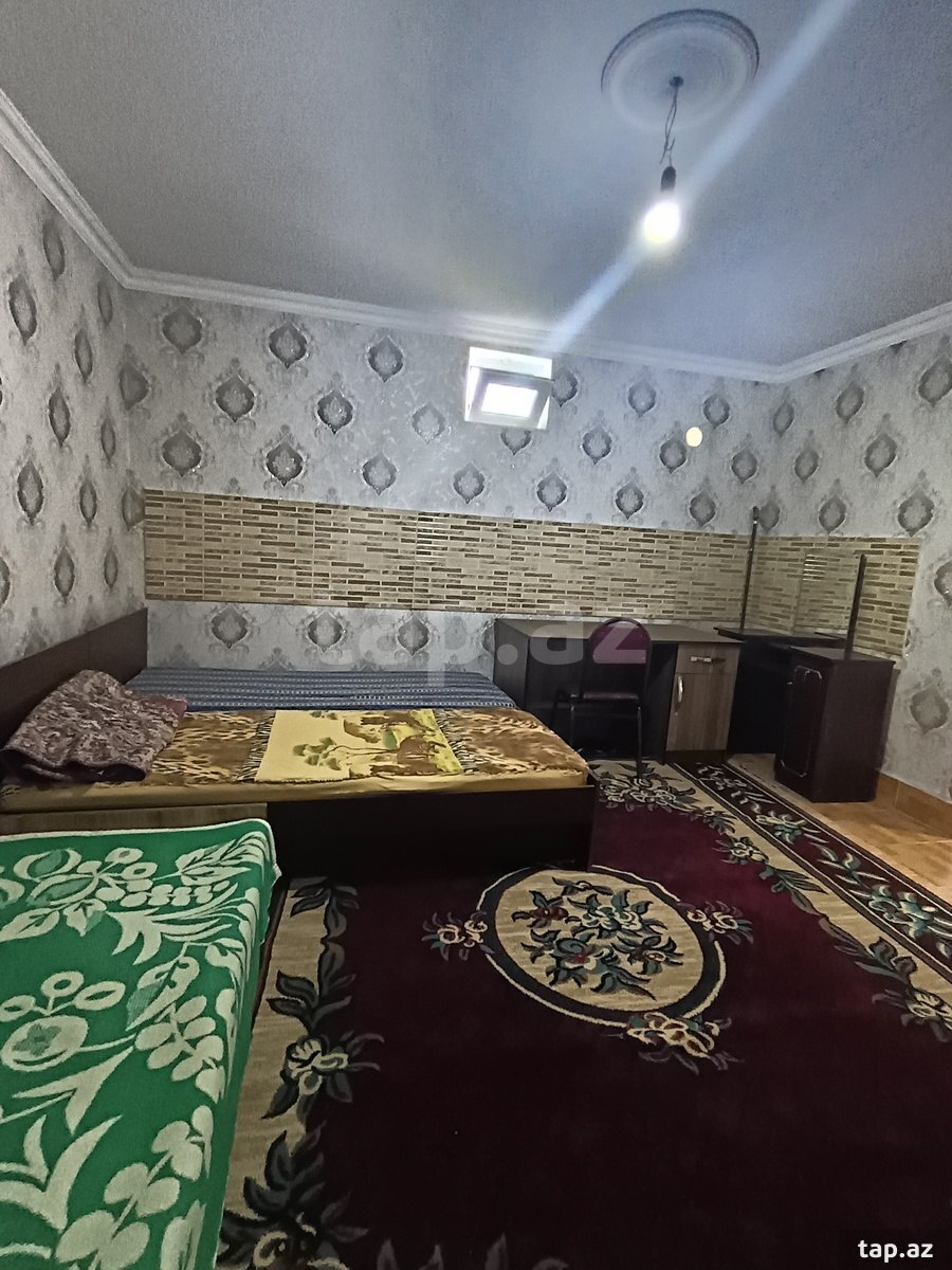 Həyət evi kirayə verilir, Şirvan ş.