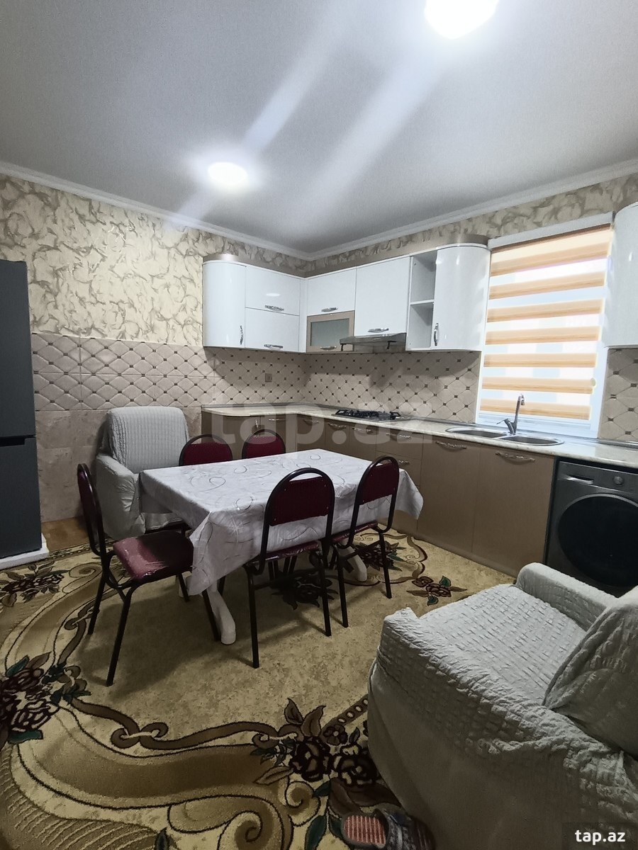 Həyət evi kirayə verilir, Şirvan ş.