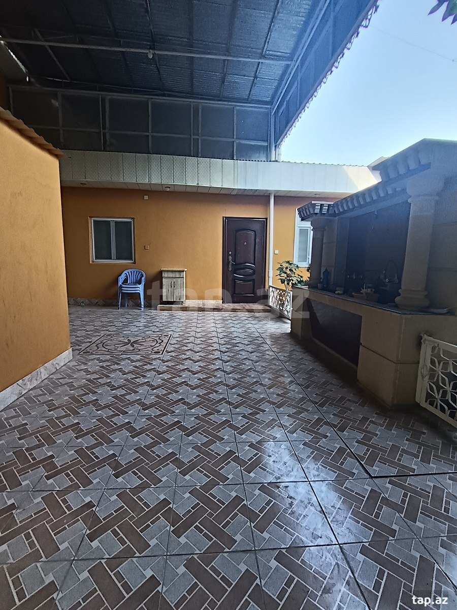 Həyət evi kirayə verilir, Şirvan ş.