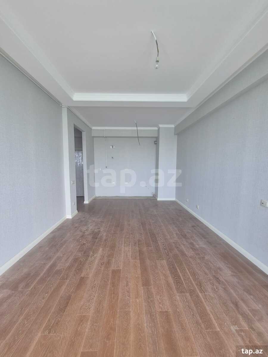 2-otaqlı yeni tikili, İnşaatçılar m., 49 m²