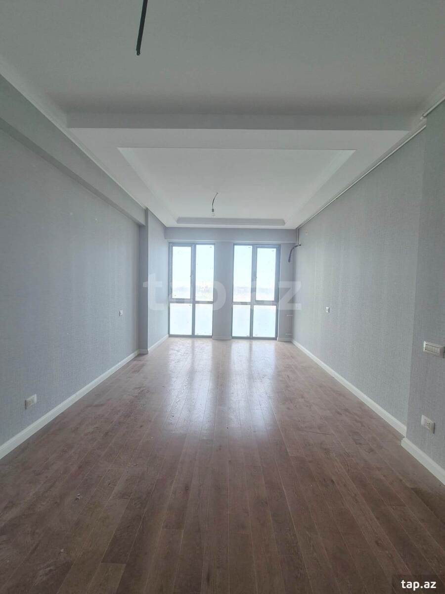 2-otaqlı yeni tikili, İnşaatçılar m., 49 m²