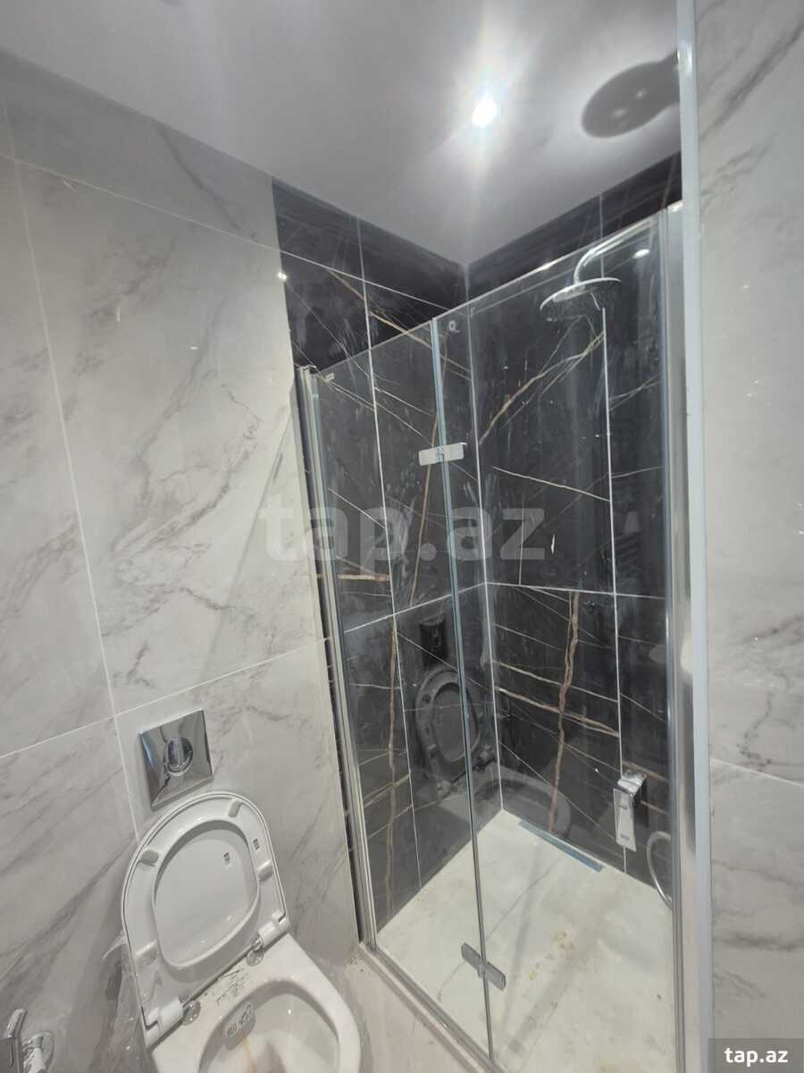 2-otaqlı yeni tikili, İnşaatçılar m., 49 m²