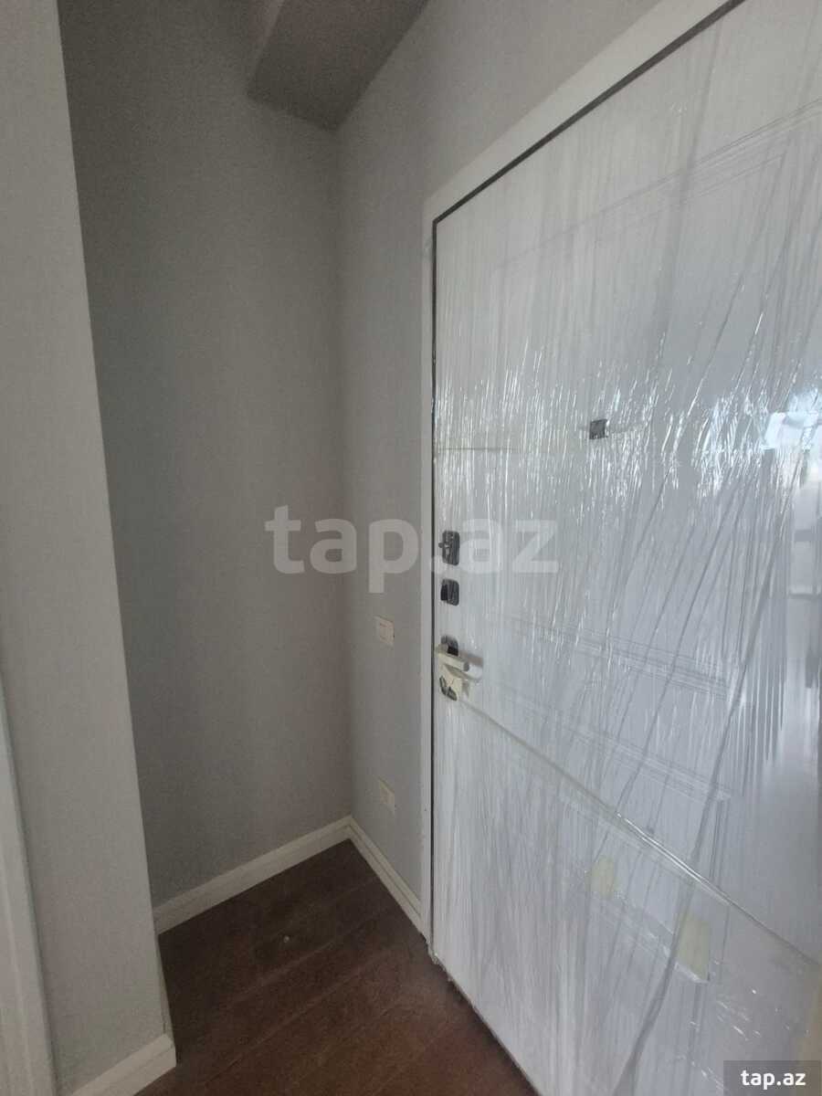 2-otaqlı yeni tikili, İnşaatçılar m., 49 m²