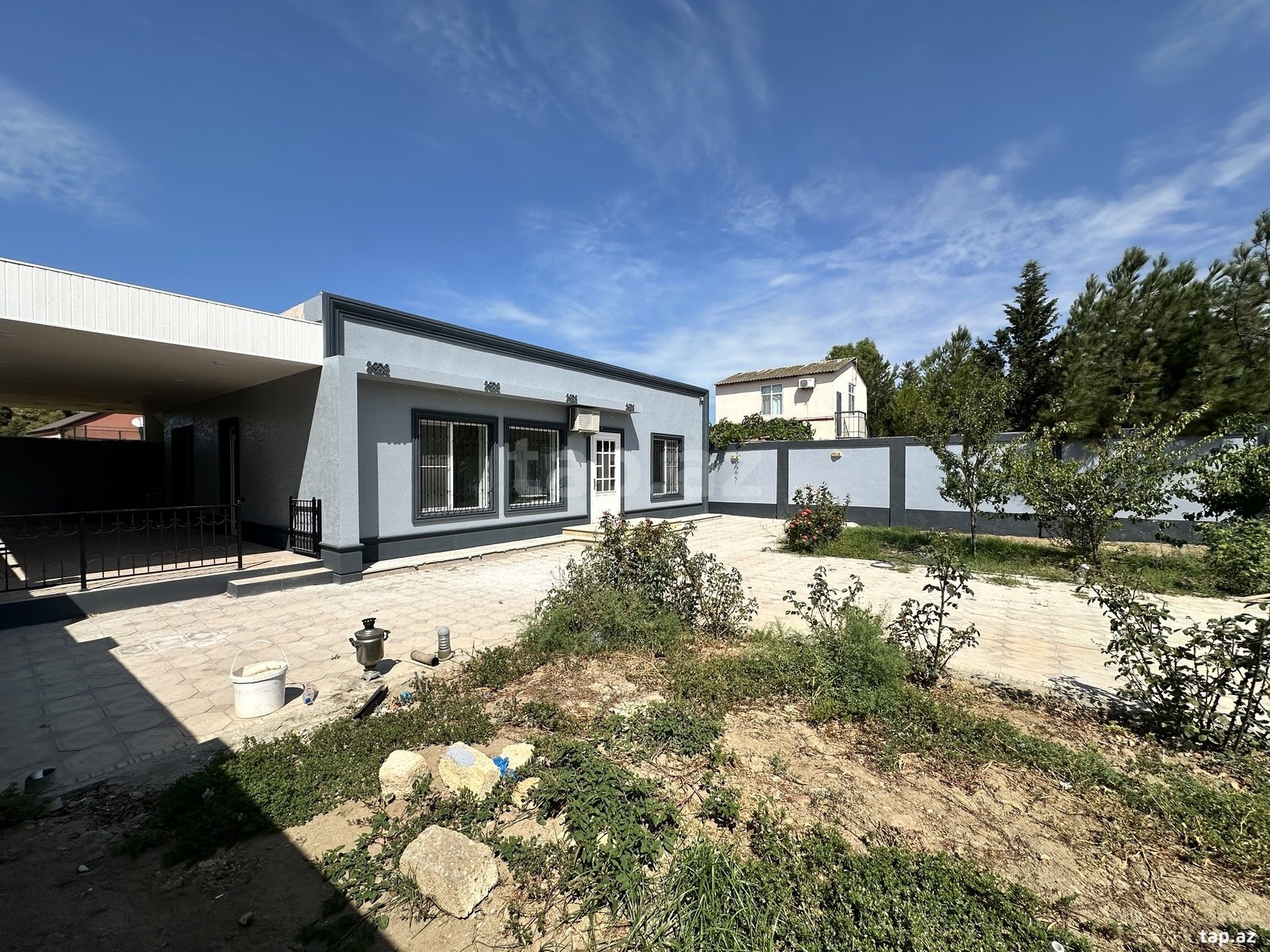 4-room country house for sale, Novkhani, Absheron