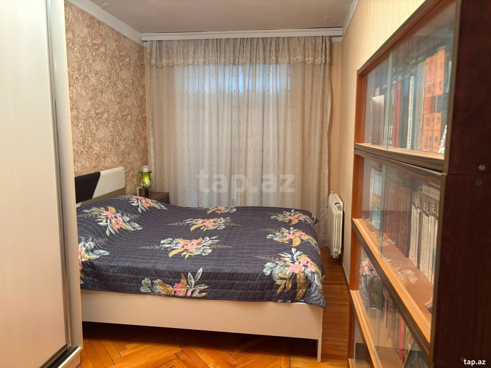 3-otaqlı mənzil, Həsən bəy Zərdabi küç., 70 m²