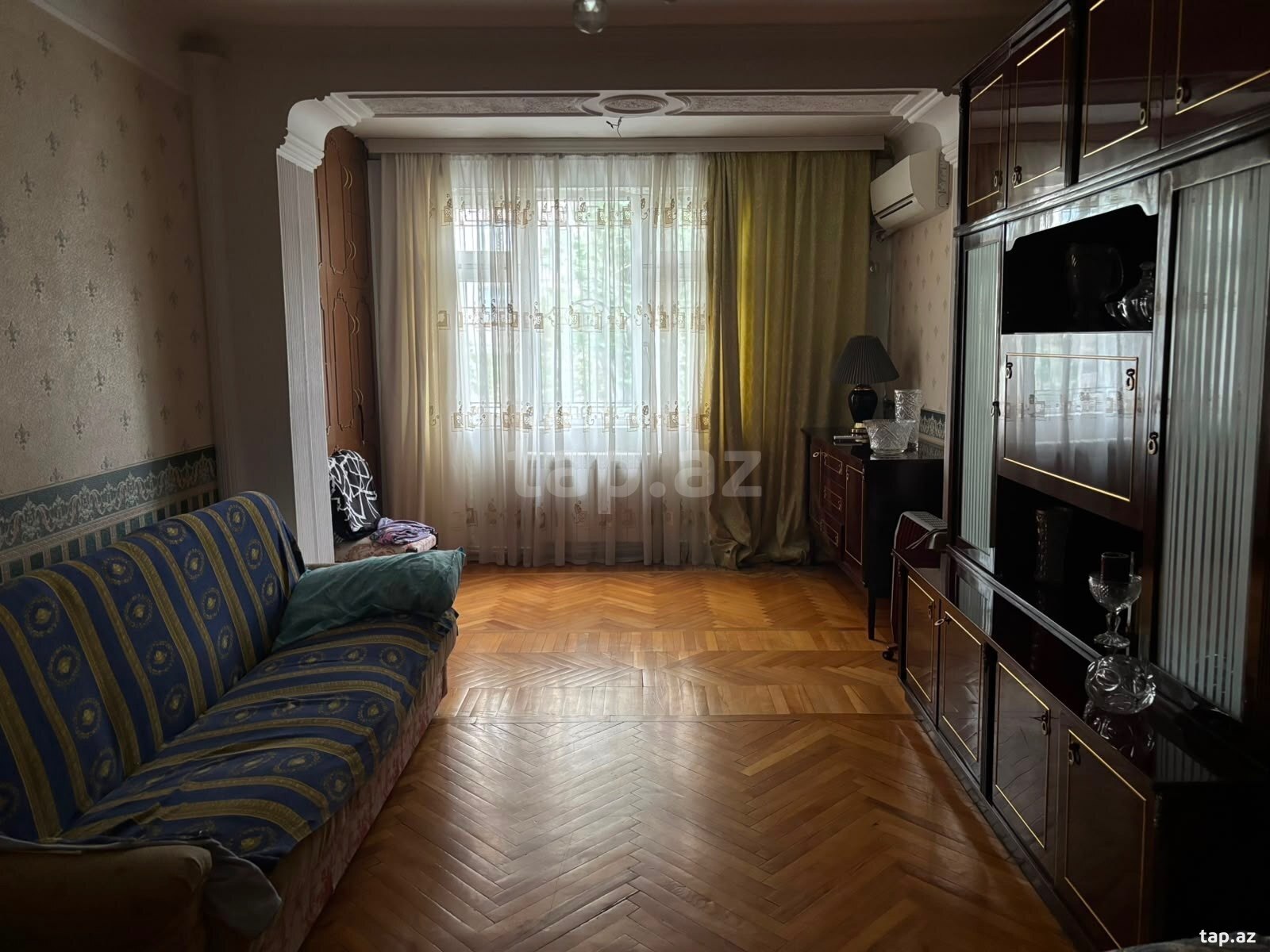 3-otaqlı mənzil, Həsən bəy Zərdabi küç., 70 m²