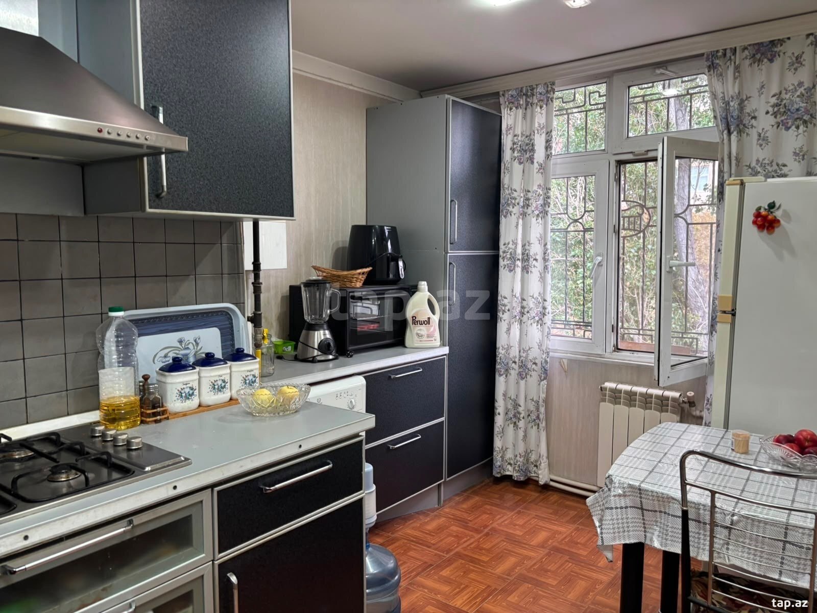 3-otaqlı mənzil, Həsən bəy Zərdabi küç., 70 m²