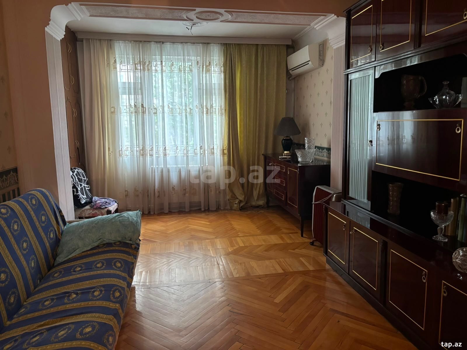 3-otaqlı mənzil, Həsən bəy Zərdabi küç., 70 m²