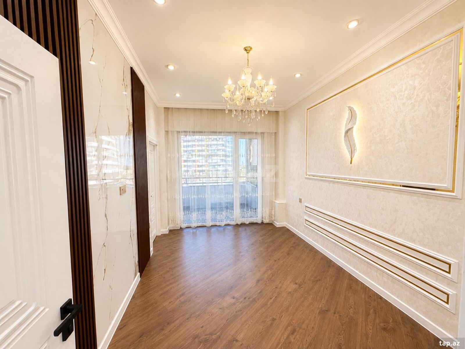 3-otaqlı yeni tikili, Həmdəm Ağayev küç., 69 m²